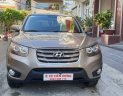 Hyundai Santa Fe MLX 2009 - Cần bán lại xe Hyundai Santa Fe MLX năm sản xuất 2009, màu nâu