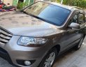 Hyundai Santa Fe MLX 2009 - Cần bán lại xe Hyundai Santa Fe MLX năm sản xuất 2009, màu nâu