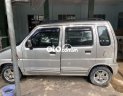 Suzuki Wagon R+ 2007 - Bán Suzuki Wagon R+ sản xuất năm 2007, màu bạc, giá tốt