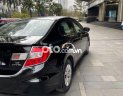 Honda Civic 1.8MT 2013 - Cần bán lại xe Honda Civic 1.8MT sản xuất năm 2013, màu đen  