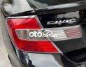 Honda Civic 1.8MT 2013 - Cần bán lại xe Honda Civic 1.8MT sản xuất năm 2013, màu đen  