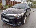 Toyota Vios MT  2014 - Bán xe Toyota Vios MT sản xuất năm 2014, màu đen
