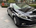Honda Civic 1.8MT 2013 - Cần bán lại xe Honda Civic 1.8MT sản xuất năm 2013, màu đen  