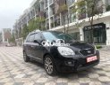 Kia Carens MT 2.0 2015 - Cần bán xe Kia Carens MT 2.0 năm 2015, màu đen, nhập khẩu còn mới