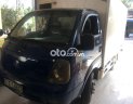 Kia Bongo     2004 - Cần bán Kia Bongo năm 2004, màu xanh lam, xe nhập