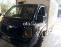 Kia Bongo     2004 - Cần bán Kia Bongo năm 2004, màu xanh lam, xe nhập