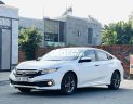 Honda Civic   1.8G 2019 - Bán ô tô Honda Civic 1.8G năm sản xuất 2019, màu trắng, xe nhập