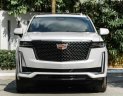 Cadillac Escalade Platinum 2021 - Cần bán lại xe Cadillac Escalade Platinum năm sản xuất 2021, màu trắng, nhập khẩu