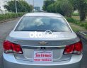 Chevrolet Cruze  LTZ   2012 - Cần bán gấp Chevrolet Cruze LTZ sản xuất 2012, màu bạc 