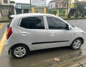 Hyundai i10 2011 - Bán xe Hyundai i10 đời 2011, màu bạc, nhập khẩu chính hãng