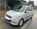 Hyundai i10 2011 - Bán xe Hyundai i10 đời 2011, màu bạc, nhập khẩu chính hãng