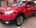 Nissan Qashqai   LE  2011 - Cần bán lại xe Nissan Qashqai LE sản xuất năm 2011, màu đỏ, nhập khẩu nguyên chiếc 