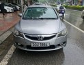 Honda Civic   1.8AT  2009 - Cần bán lại xe Honda Civic 1.8AT năm sản xuất 2009, màu bạc