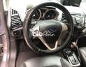 Ford EcoSport Titanium 2016 - Cần bán lại xe Ford EcoSport Titanium năm 2016, màu xám như mới