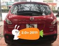 Nissan Qashqai   LE  2011 - Cần bán lại xe Nissan Qashqai LE sản xuất năm 2011, màu đỏ, nhập khẩu nguyên chiếc 