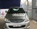 Toyota Innova G 2011 - Cần bán Toyota Innova G năm sản xuất 2011, màu bạc, 322tr