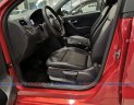 Volkswagen Polo 2021 - [Volkswagen Buôn Ma Thuột ] xe Đức nhập 100% Polo Hatchback màu đỏ Sunset phù hợp gia đình nhỏ, các chị em phụ nữ