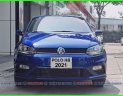 Volkswagen Polo 2021 - Polo Hatchback màu xanh - Xe phù hợp đô thị gia đình nhỏ và phái Nữ - gọi Mr Thuận báo giá tốt hôm nay