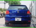 Volkswagen Polo 2021 - Polo Hatchback màu xanh - Xe phù hợp đô thị gia đình nhỏ và phái Nữ - gọi Mr Thuận báo giá tốt hôm nay