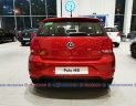 Volkswagen Polo 2021 - [Volkswagen Buôn Ma Thuột ] xe Đức nhập 100% Polo Hatchback màu đỏ Sunset phù hợp gia đình nhỏ, các chị em phụ nữ