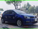 Volkswagen Polo 2021 - Polo Hatchback màu xanh - Xe phù hợp đô thị gia đình nhỏ và phái Nữ - gọi Mr Thuận báo giá tốt hôm nay