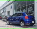 Volkswagen Polo 2021 - Polo Hatchback màu xanh - Xe phù hợp đô thị gia đình nhỏ và phái Nữ - gọi Mr Thuận báo giá tốt hôm nay