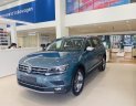 Volkswagen Tiguan 2021 - [Volkswagen Bà Rịa Vũng Tàu ] Tiguan Elegance 2022 màu xanh Petro số lượng hiếm - Phiên bản mới khuyến mãi 100 triệu