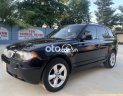 BMW X3 2003 - Xe BMW X3 năm 2003, màu đen, nhập khẩu