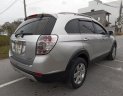 Chevrolet Captiva 2009 - Bán Chevrolet Captiva Maxx LT, số sàn máy dầu năm sản xuất 2009, màu bạc, xe cam kết chất lượng