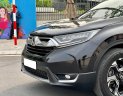 Honda CR V 2017 - Bán Honda CR V đời 2017, màu đen, nhập khẩu chính hãng giá cạnh tranh