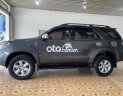 Toyota Fortuner   G 2009 - Bán Toyota Fortuner G sản xuất 2009, màu xám giá cạnh tranh