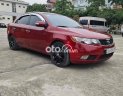 Kia Forte  SLi 2009 - Cần bán lại xe Kia Forte SLi năm 2009, màu đỏ, nhập khẩu nguyên chiếc