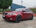 Kia Forte  SLi 2009 - Cần bán lại xe Kia Forte SLi năm 2009, màu đỏ, nhập khẩu nguyên chiếc