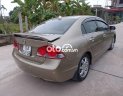 Honda Civic 2009 - Cần bán xe Honda Civic sản xuất năm 2009, màu nâu, giá tốt