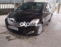 Toyota Vios E 2010 - Cần bán Toyota Vios E năm 2010, màu đen, giá 185tr