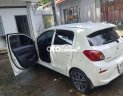 Mitsubishi Mirage 2018 - Cần bán Mitsubishi Mirage sản xuất 2018, màu trắng, nhập khẩu