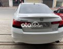 Honda Accord 2010 - Cần bán gấp Honda Accord sản xuất năm 2010, màu trắng, xe nhập, 360 triệu