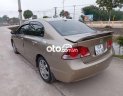 Honda Civic 2009 - Cần bán xe Honda Civic sản xuất năm 2009, màu nâu, giá tốt