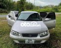 Toyota Camry 2001 - Bán Toyota Camry năm sản xuất 2001, màu bạc, nhập khẩu nguyên chiếc