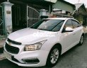 Chevrolet Cruze   LT  2017 - Bán Chevrolet Cruze LT năm sản xuất 2017, màu trắng, 319tr