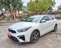 Kia Cerato   Luxury  2019 - Bán Kia Cerato Luxury sản xuất năm 2019, màu trắng, nhập khẩu