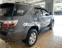 Toyota Fortuner   G 2009 - Bán Toyota Fortuner G sản xuất 2009, màu xám giá cạnh tranh