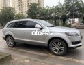 Audi Q7 2007 - Cần bán gấp Audi Q7 năm 2007, màu bạc, nhập khẩu 