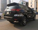 Toyota Fortuner 2020 - Cần bán lại xe Toyota Fortuner 2.4G AT năm sản xuất 2020, màu đen 