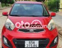 Kia Picanto   2013 - Cần bán Kia Picanto 1.0AT sản xuất năm 2013, màu đỏ chính chủ