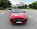 Mazda 6 2019 - Bán xe Mazda 6 2.0 Luxury sản xuất năm 2019, màu đỏ, full lịch sử hãng đẹp, còn bảo hành hãng đến tháng 2/2024