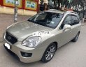 Kia Carens 2011 - Cần bán xe Kia Carens 2.0MT năm 2011, màu vàng cát