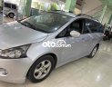 Mitsubishi Grandis 2.4 Mivec 2005 - Bán ô tô Mitsubishi Grandis 2.4 Mivec sản xuất 2005, màu bạc số tự động, giá chỉ 262 triệu