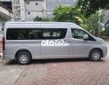 Toyota Hiace 2021 - Bán Toyota Hiace sản xuất 2021, màu bạc, nhập khẩu nguyên chiếc