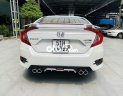 Honda Civic 2019 - Bán xe Honda Civic 1.8E năm sản xuất 2019, màu trắng, xe nhập
